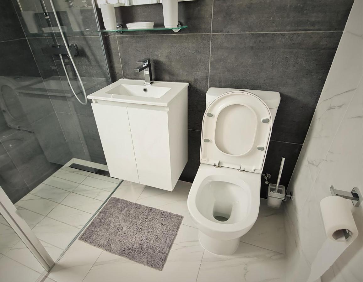 Easystay Two Bedroom Apartment ラルナカ エクステリア 写真
