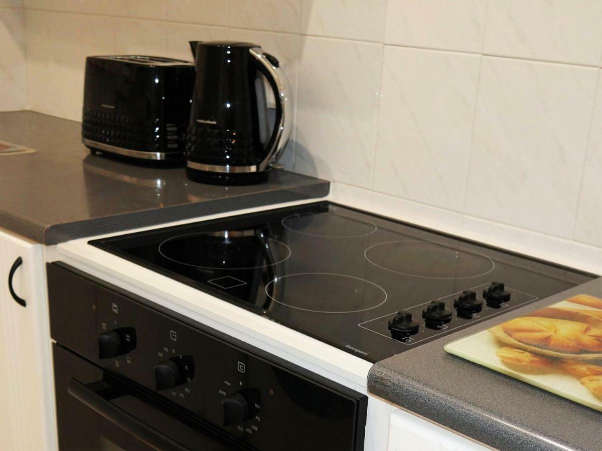 Easystay Two Bedroom Apartment ラルナカ エクステリア 写真
