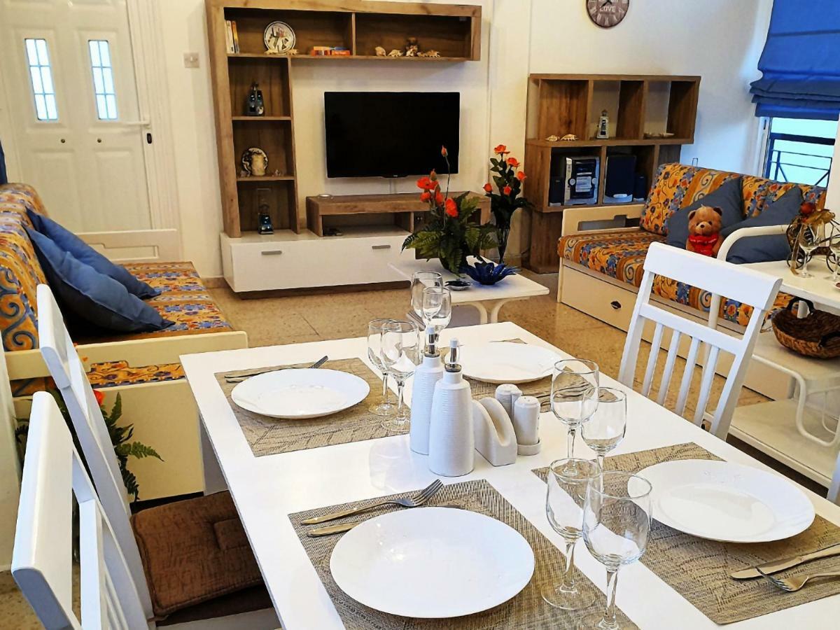 Easystay Two Bedroom Apartment ラルナカ エクステリア 写真