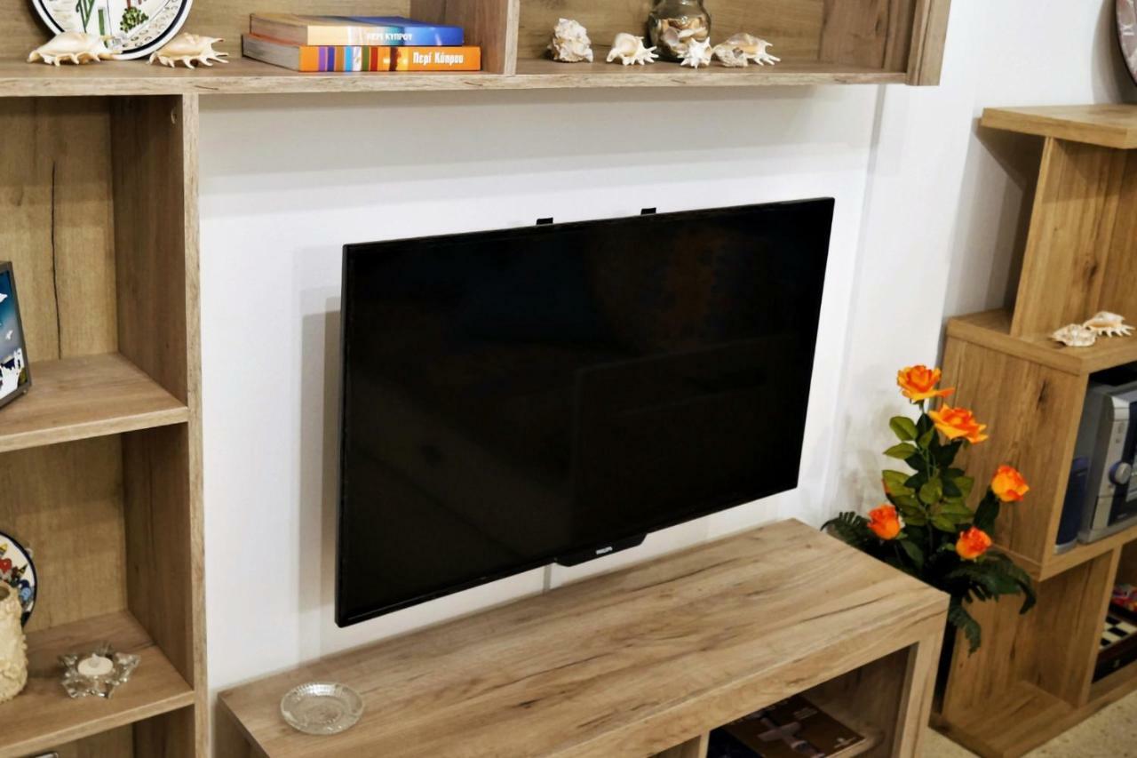 Easystay Two Bedroom Apartment ラルナカ エクステリア 写真