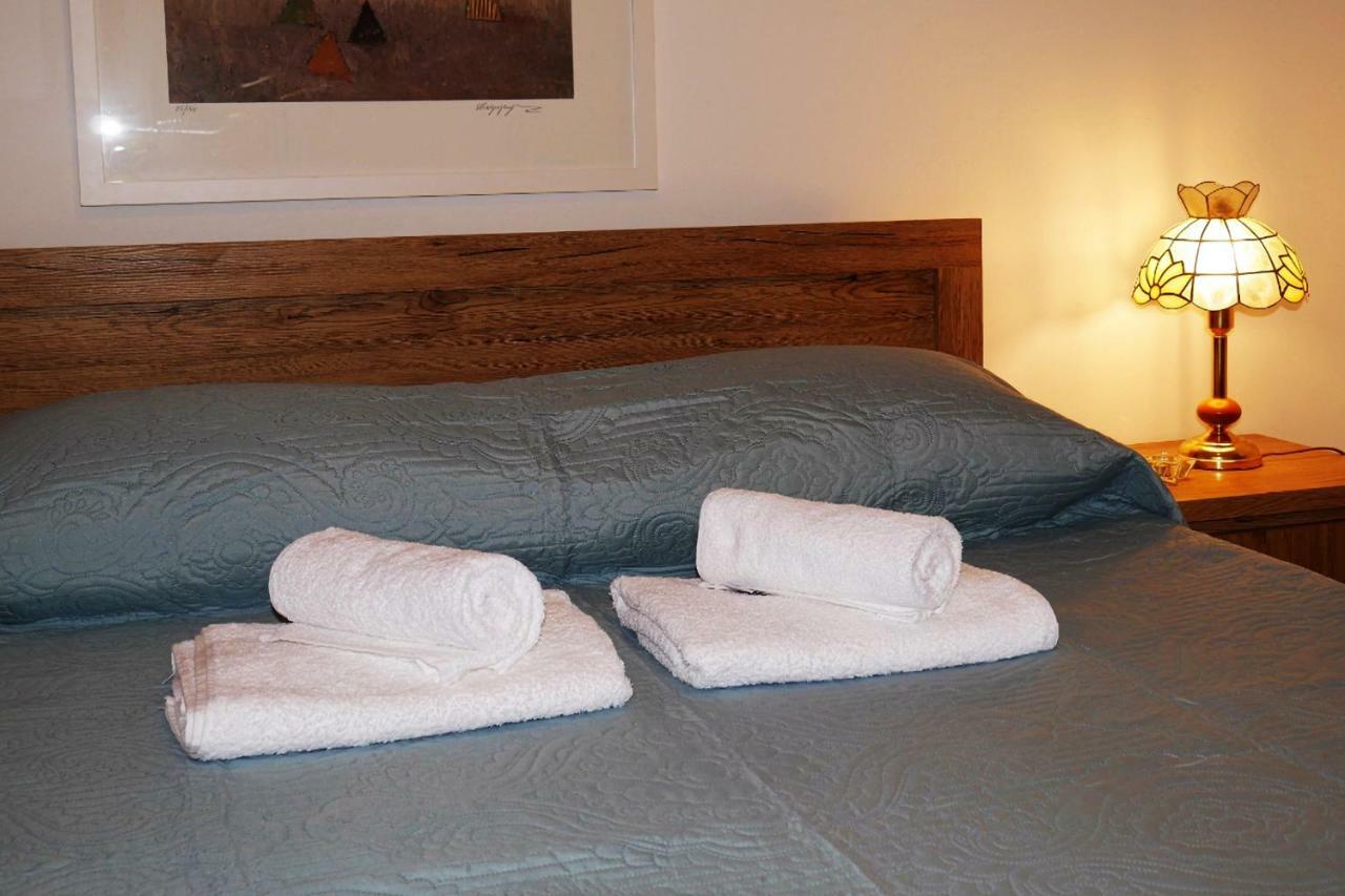 Easystay Two Bedroom Apartment ラルナカ エクステリア 写真