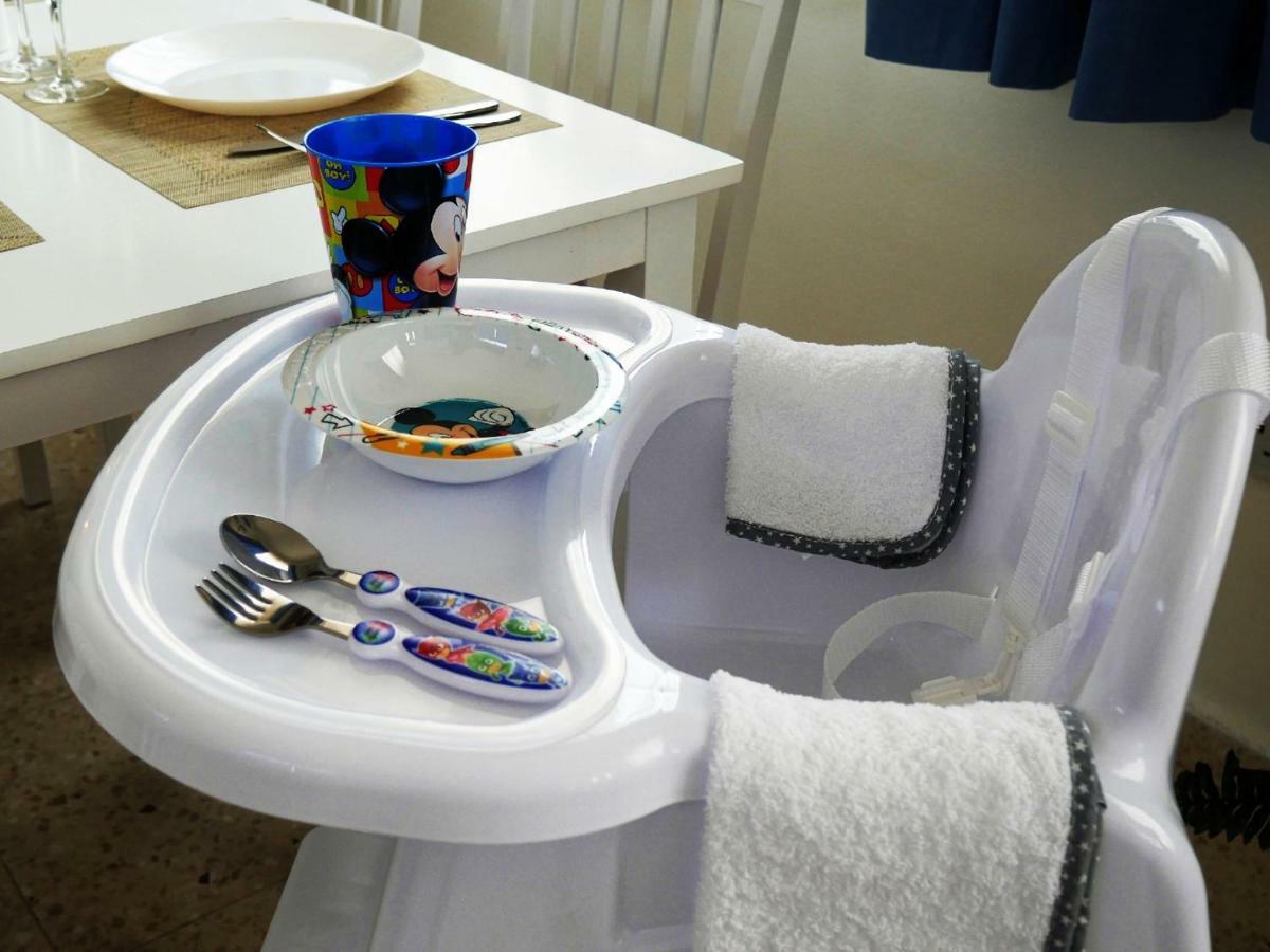 Easystay Two Bedroom Apartment ラルナカ エクステリア 写真